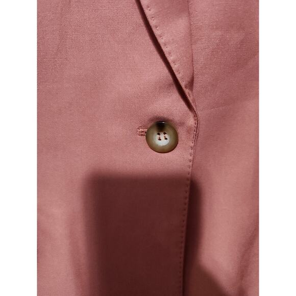 vintage talbots blazers 16 And Skirt Size 16 Sunburnt Orange - Picture 4 of 15